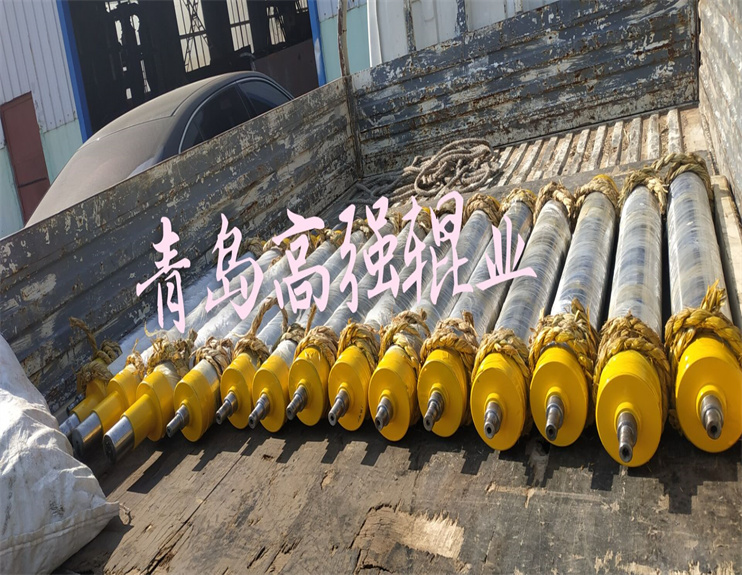 青島高強(qiáng)輥業(yè)小光輥發(fā)貨到城陽工業(yè)園